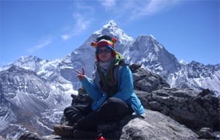 Trekking and Volunteering,VIN