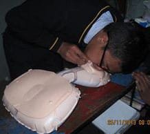 first aid service