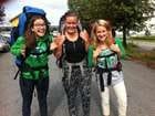 Marie, Kristin & Solfrid