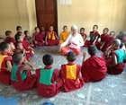 buddhist monastry