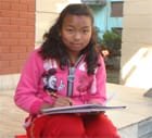sponsor a child
