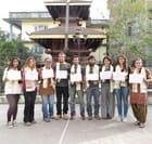 evs volunteers