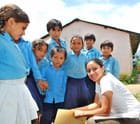 international volunteer