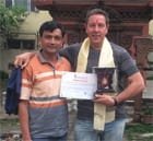 international volunteers