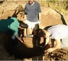 toilet constrution