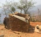toilet construction