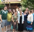group volunteer