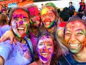 HOLI # holi