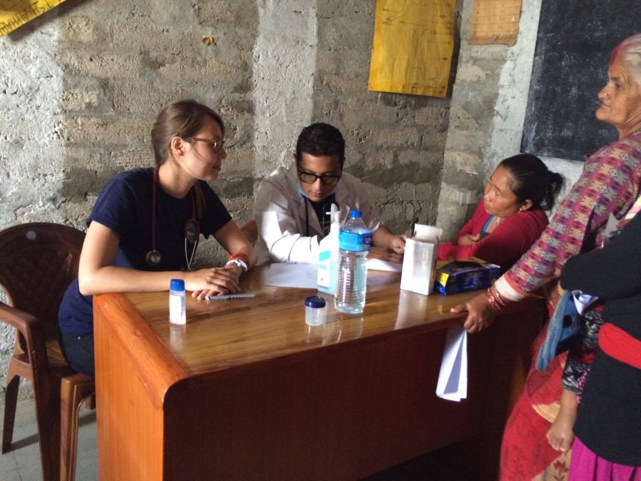 public health info collection
