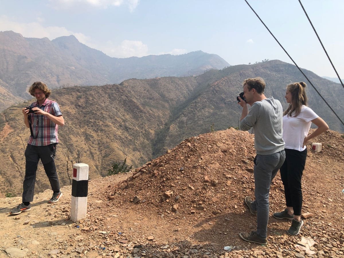 VIDEO-making-team-in-nepal-02 VIDEO-making-team-in-nepal-02