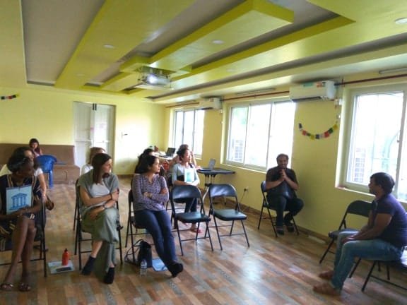 Volunteer Induction may 2019 Volunteer Induction may 2019