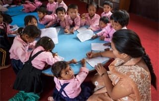 Early childhood education
