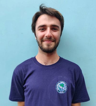 Aleksander Stone-ITALY