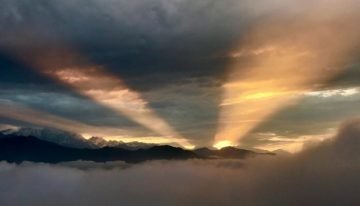 nancy-article-05 Sunrise from Sarangkot