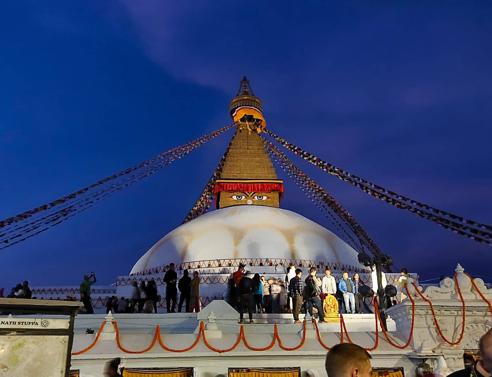 boudha boudha temple