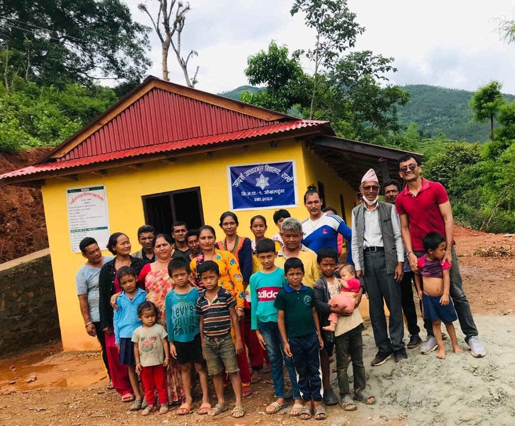 Children , Head Teachers, Stakeholders - Volunteers Initiative Nepal >> News Updates Children , Head Teachers, Stakeholders - Volunteers Initiative Nepal >> News Updates