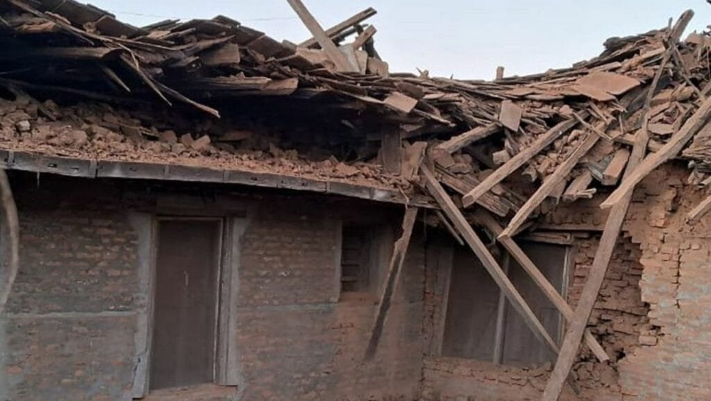 Volunteers Initiative Nepal - Rebuilding Hope: West Nepal Earthquake Relief