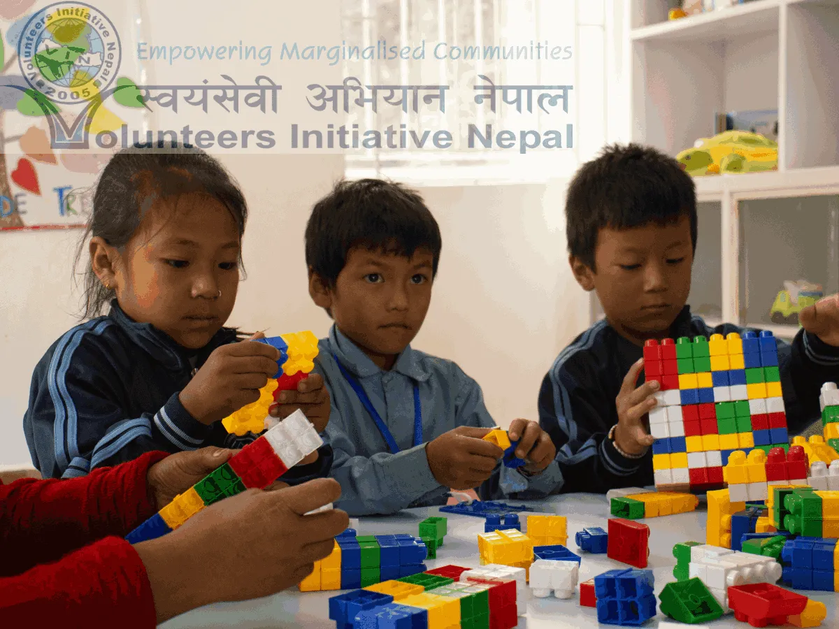 child care volunteering