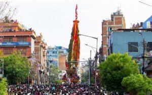 Rato Machindranath Jatra Rato Machindranath Jatra
