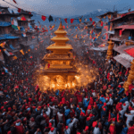 Nepalese New Year: Welcoming the Bikram Sambat Year with Joy and Tradition