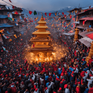 Nepalese New Year Bikram Sambat Nepalese New Year Bikram Sambat