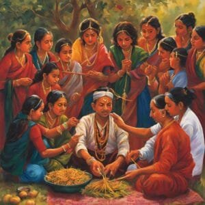 dashainDashain Festival in Nepa Dashain Festival in Nepa