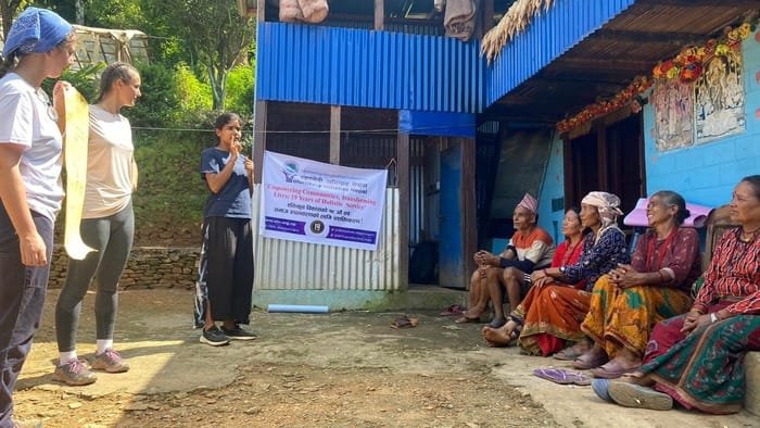 Volunteer Opportunities in Nepal with VIN (1) Volunteer Opportunities in Nepal with VIN