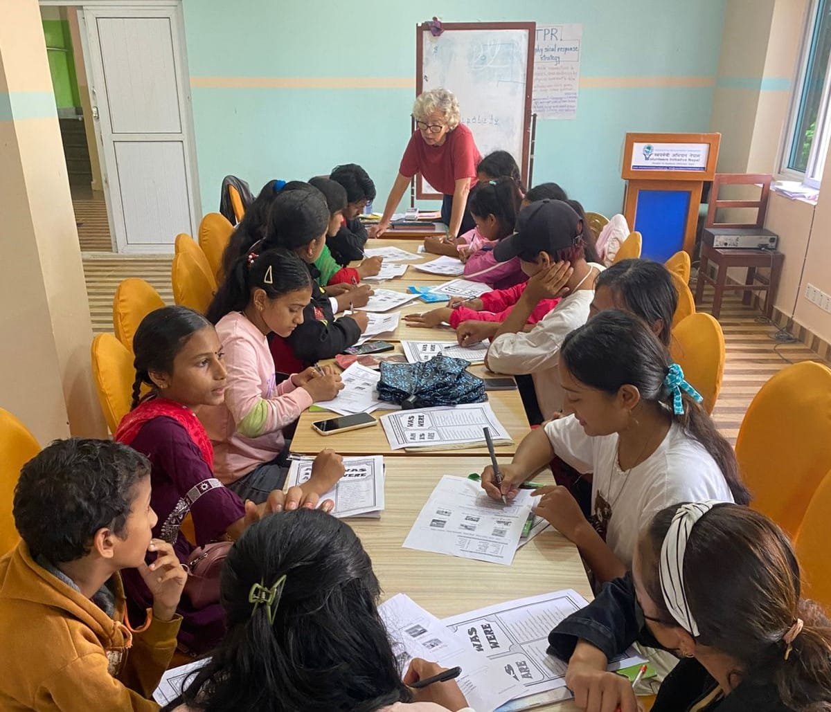 Volunteer Abroad for Retired Individuals