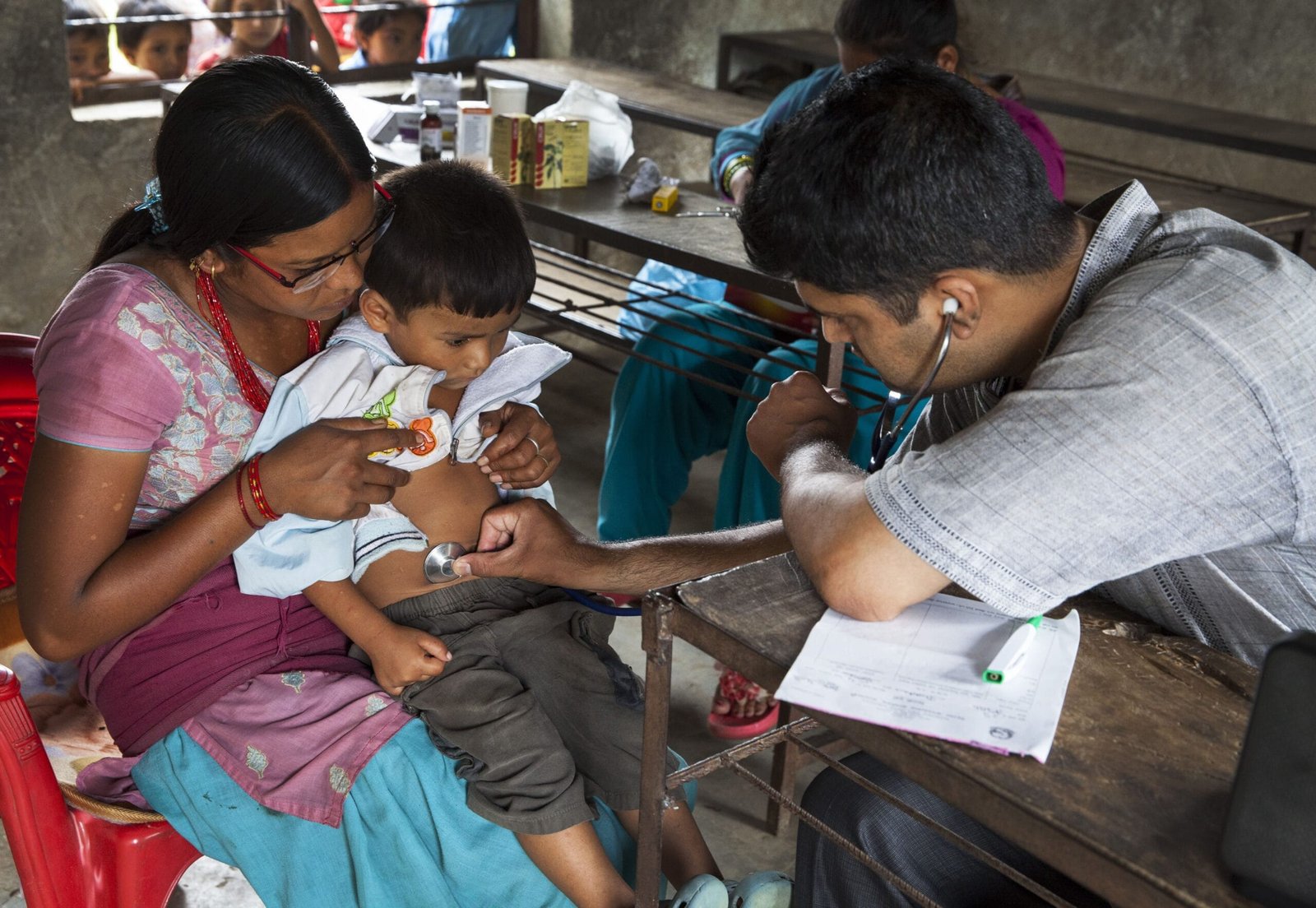 Volunteering Abroad