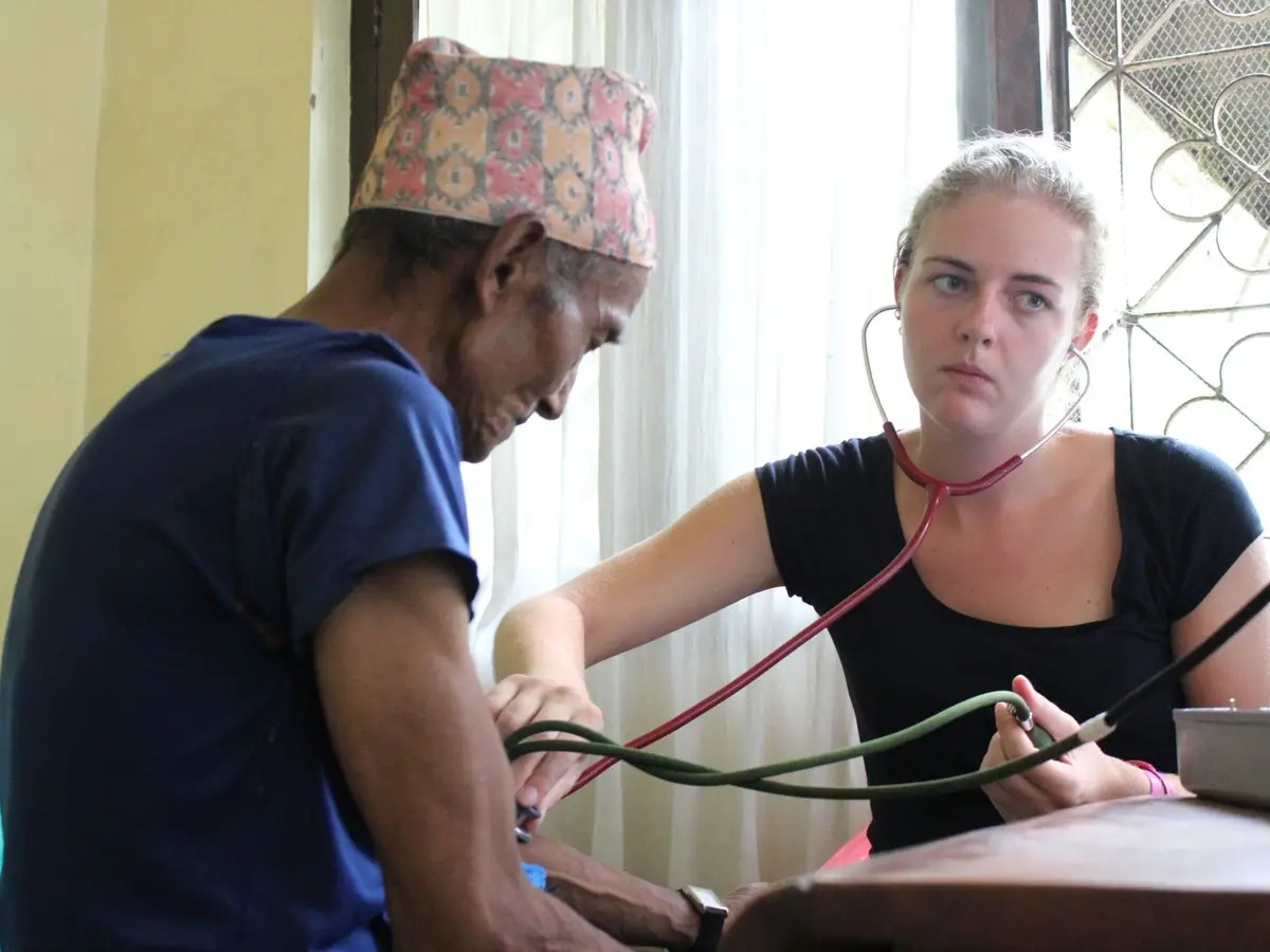 Medical Internships in Nepal