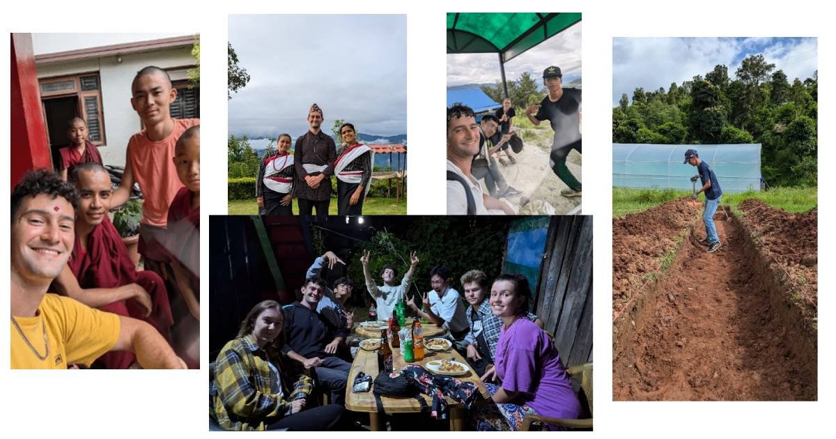 Permaculture in Nepal