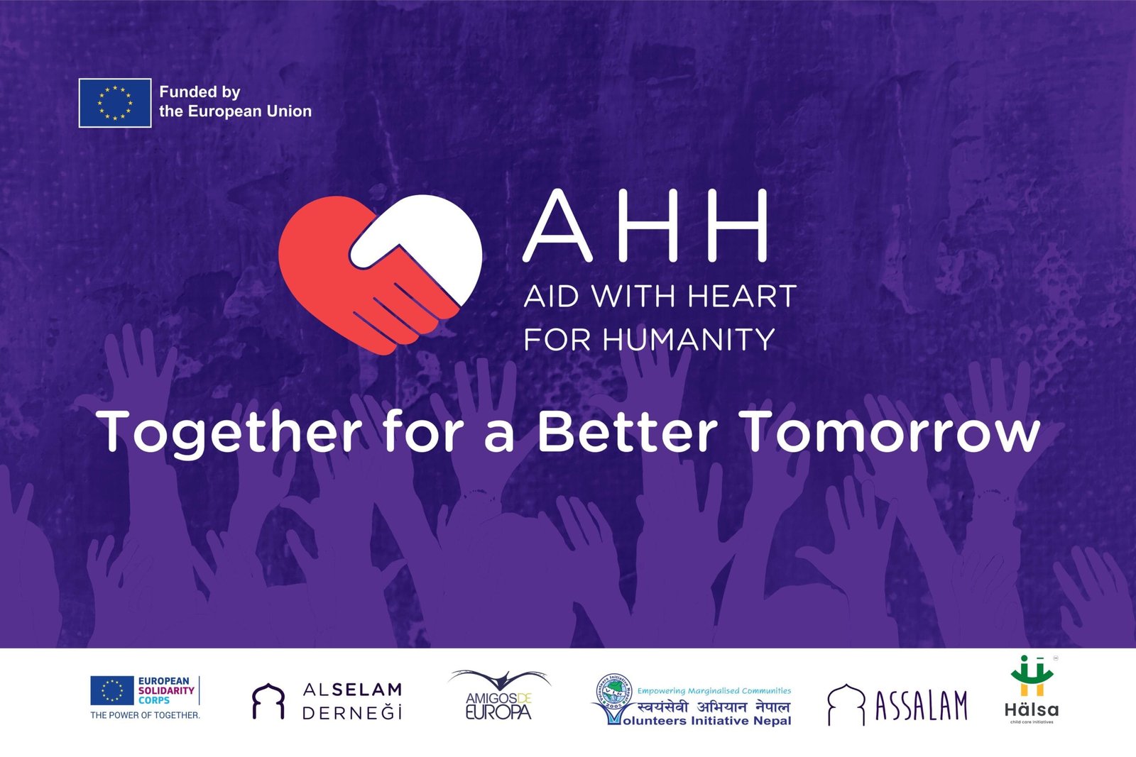 AHH Aid with Heart for Humanity