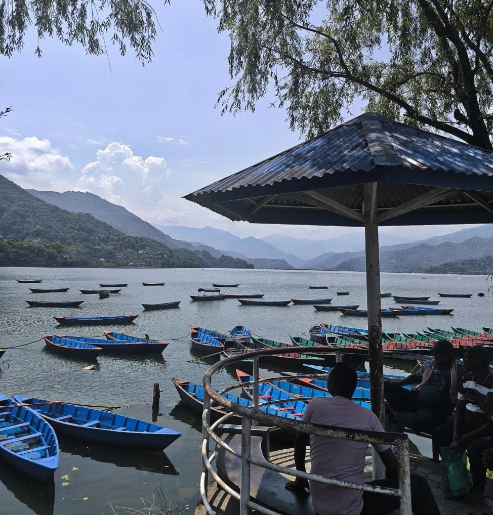 rara lake - weekend in pokhara