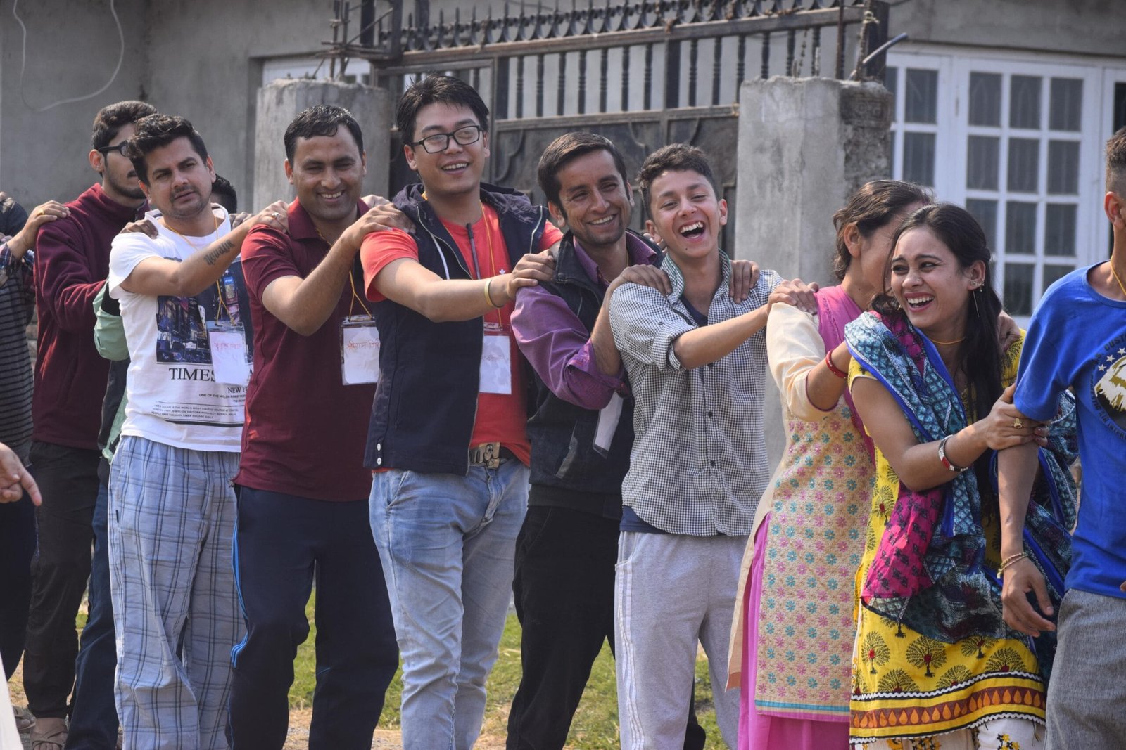 Pathik Foundation nepal meditation retreat